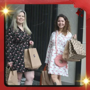 Encontro de Brechós Saí do Armário Promove Natal Solidário