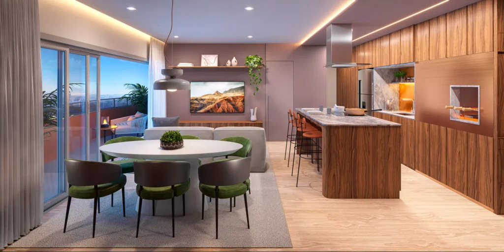 Piemonte Qoya Residence Curio Collection by Hilton