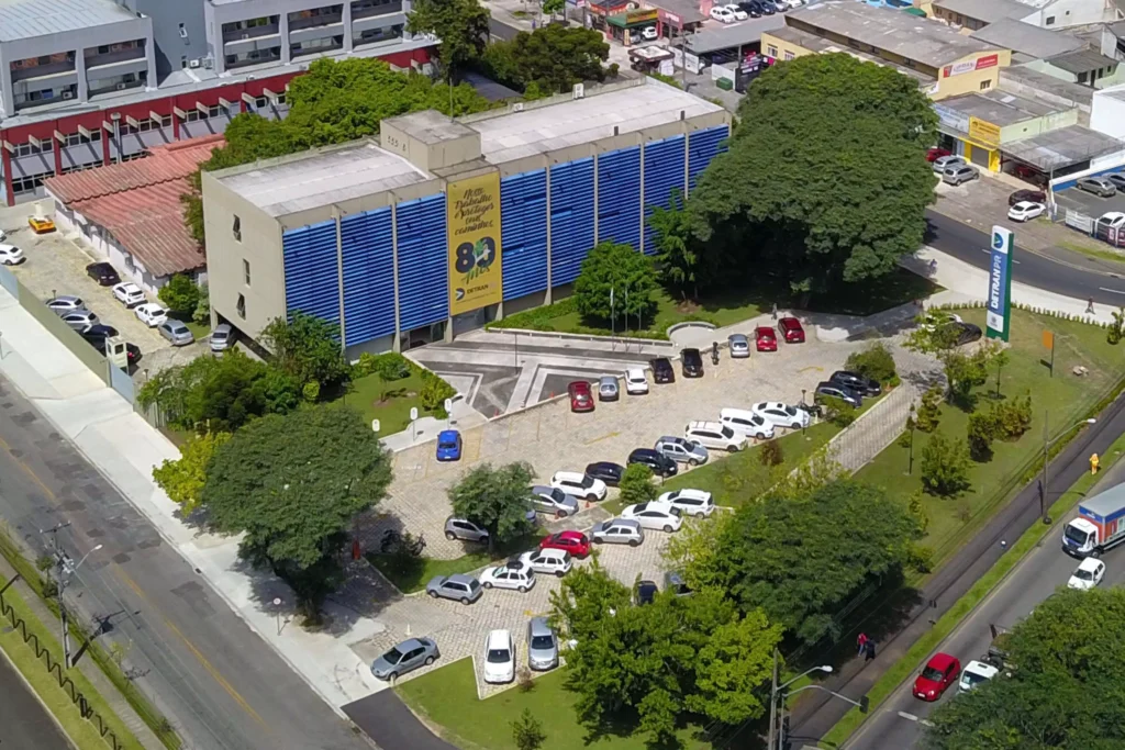 parana_detran sede