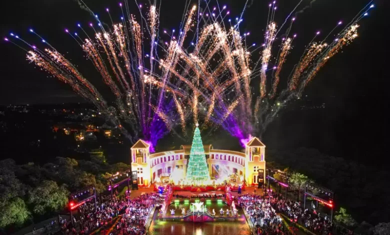 Oratório no Parque Tanguá foto ricardo marajó-smcs