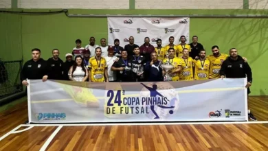 Copa Pinhais de Futsal