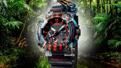 G-Shock