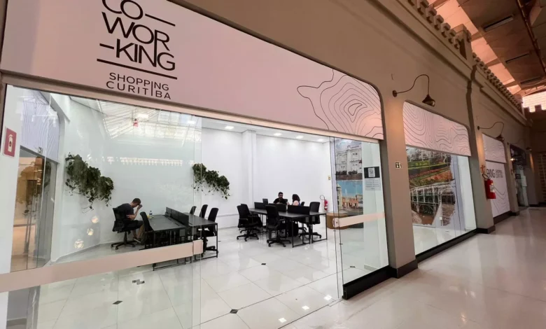 Coworking Shopping Curitiba