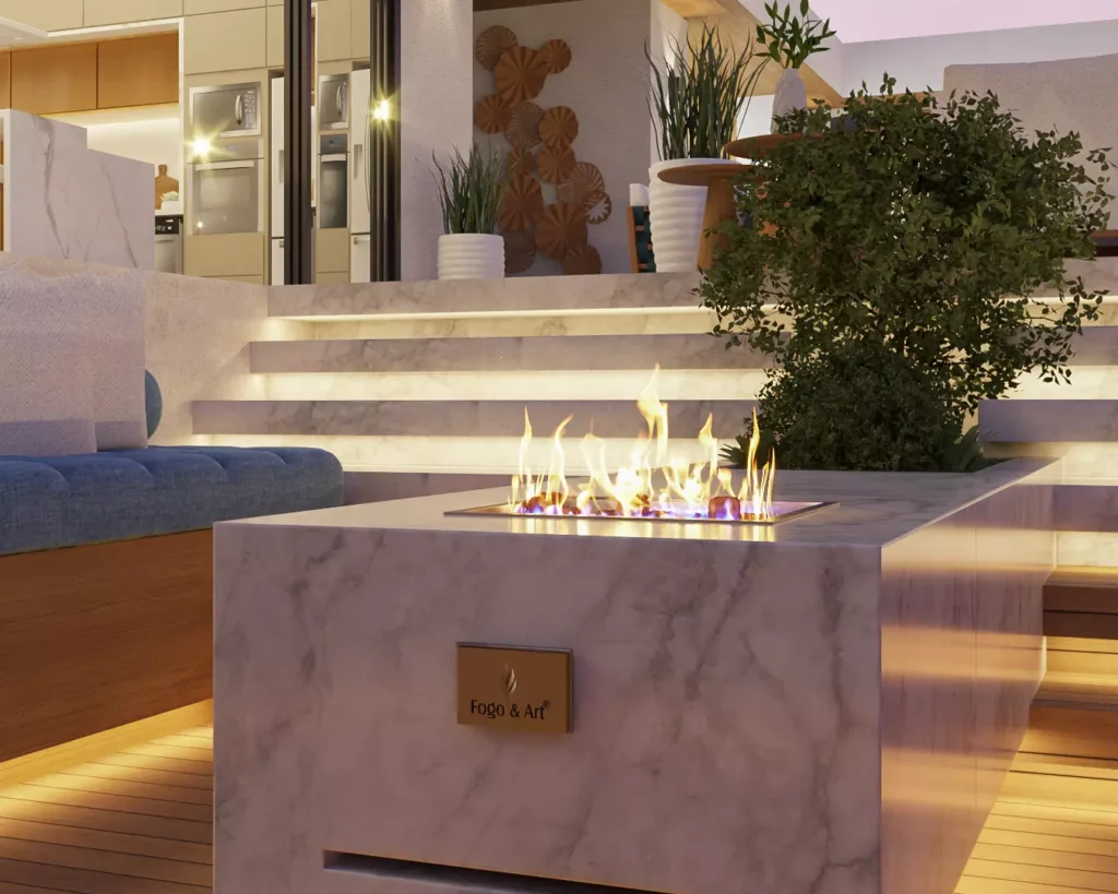Fogo & Art