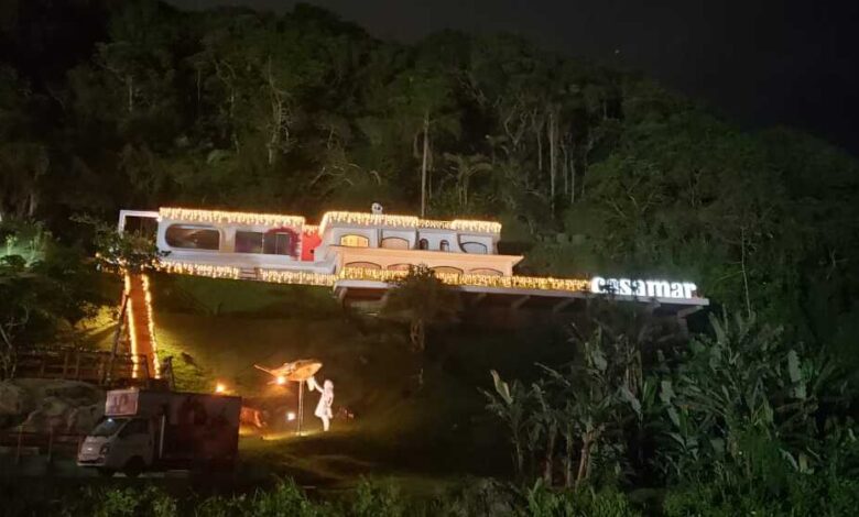 Jardim de casarão assinado por Lolô Cornelsen ganhará vida em Natal Inesquecível