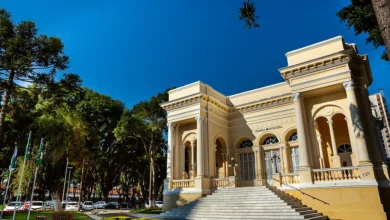 O Palácio Rio Branco será o cenário para a entrega da homenagem. (Foto: Rodrigo Fonseca/CMC)