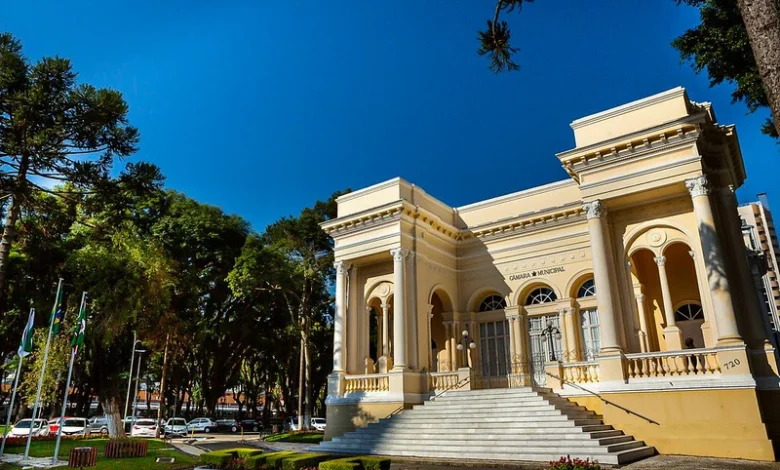 O Palácio Rio Branco será o cenário para a entrega da homenagem. (Foto: Rodrigo Fonseca/CMC)