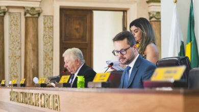 Com propostas do Executivo, da Comissão de Economia e dos vereadores, votação das 921 emendas à LOA terminou à tarde. (Foto: Carlos Costa/CMC)