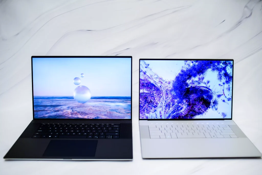 Novos XPS 13 e XPS 16