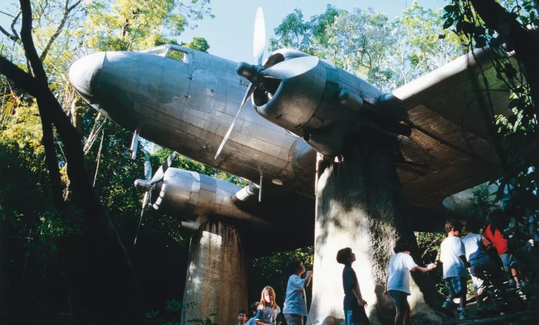 -Elo-Perdido---Aviao-DC-3