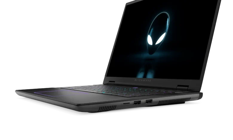 notebook Alienware m16 R2