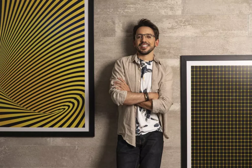 Avelino Mira, CEO da Yogha Divulgação