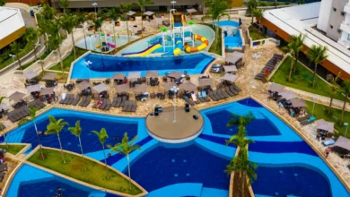 Divulgação/Enjoy Hotéis & Resorts Enjoy Solar das Águas Park Resort