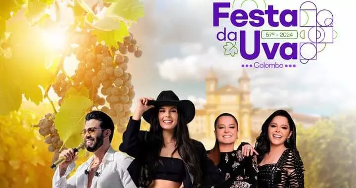 Festa da Uva de Colombo