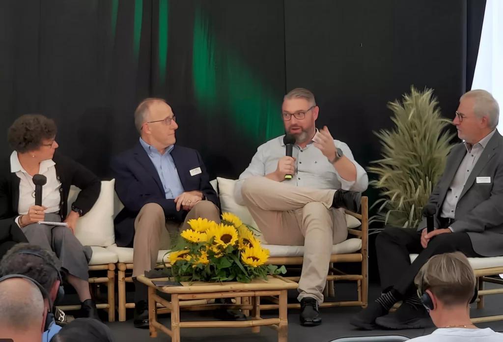 Painel Água - Crédito Elicit Plant Divulgação