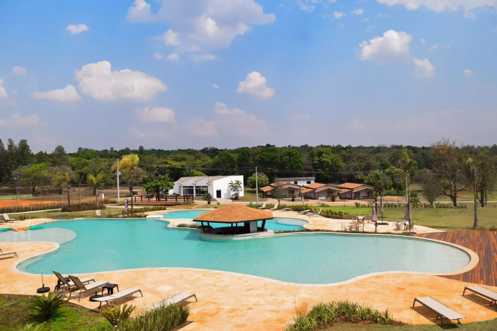 Vale das Águas Fazenda Resort