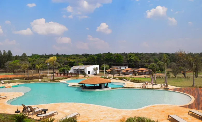 Vale das Águas Fazenda Resort