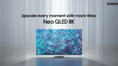 Neo QLED 8K eleva a qualidade de imagem e som a um patamar inédito com o novo processador NQ8 AI Gen3