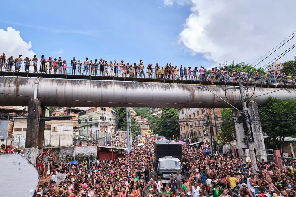 Foto: Carlos Hauck / Divulgação Bloco Seu Vizinho