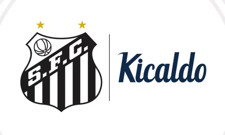 Santos FC e Kicaldo