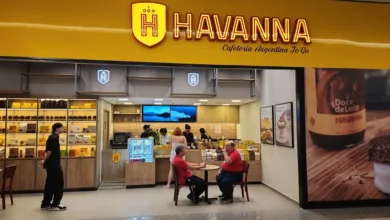 Nova unidade Havanna no Shopping Trimais Places, em São Paulo