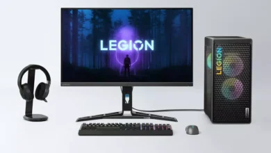 Lenovo Legion Tower 5i