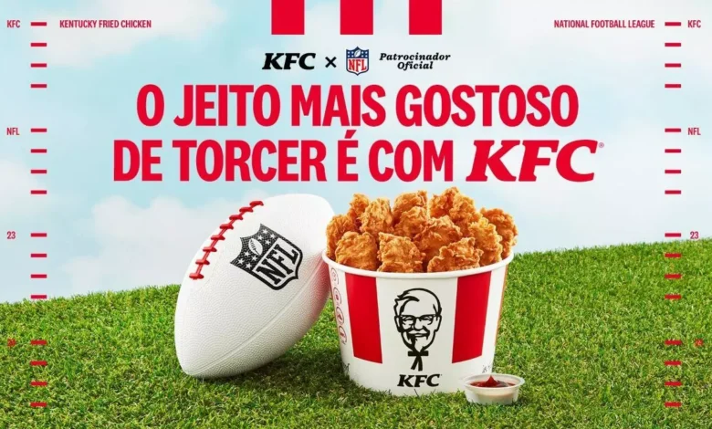 KFC Brasil