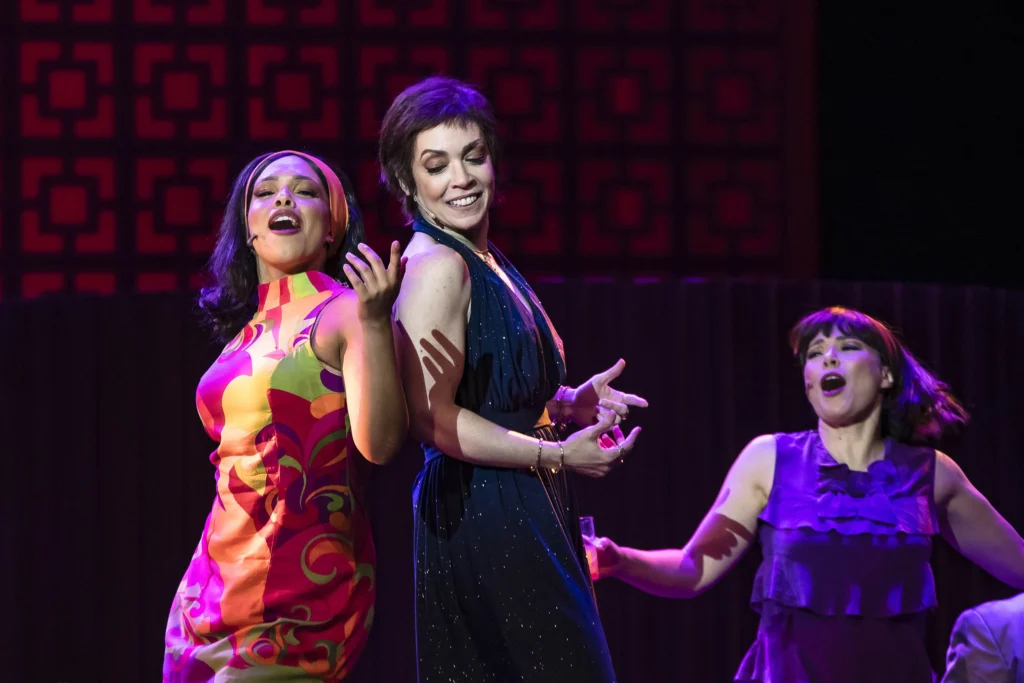 Fenômeno de público e crítica, “Elis, A Musical” chega a Curitiba no dia 19 de janeiro Foto: Caio Galucci