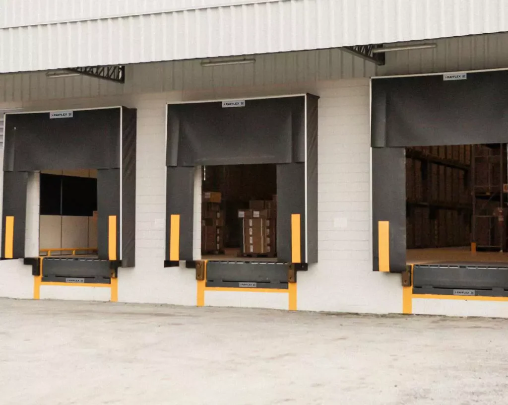 Abrigo de Docas Rayflex Divulgação