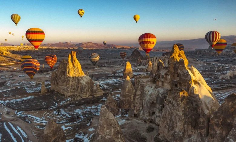 Cappadocia