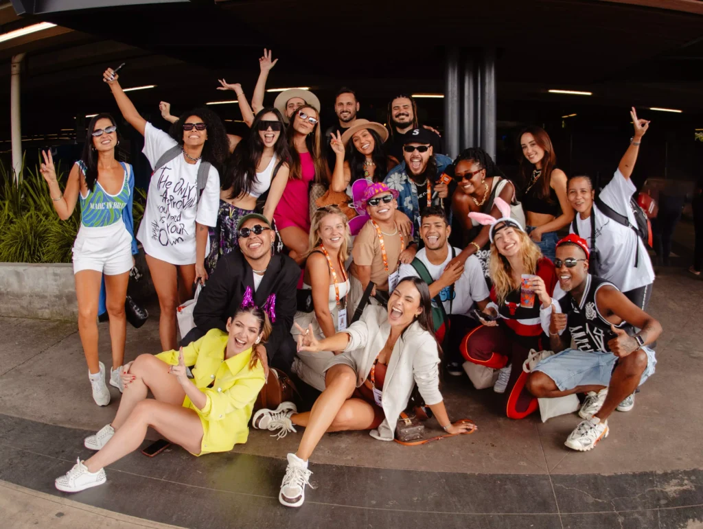 CarnaVoou Foto: Divulgação