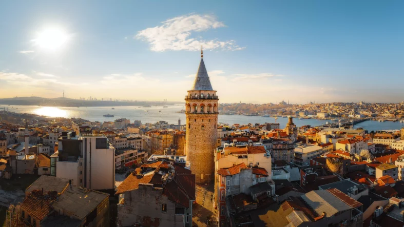 Galata Tower