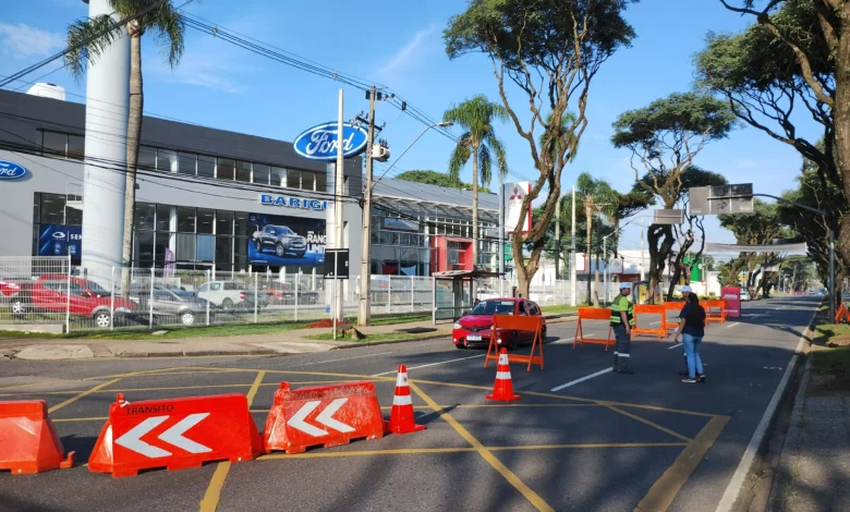 Avenida Victor Ferreira do Amaral