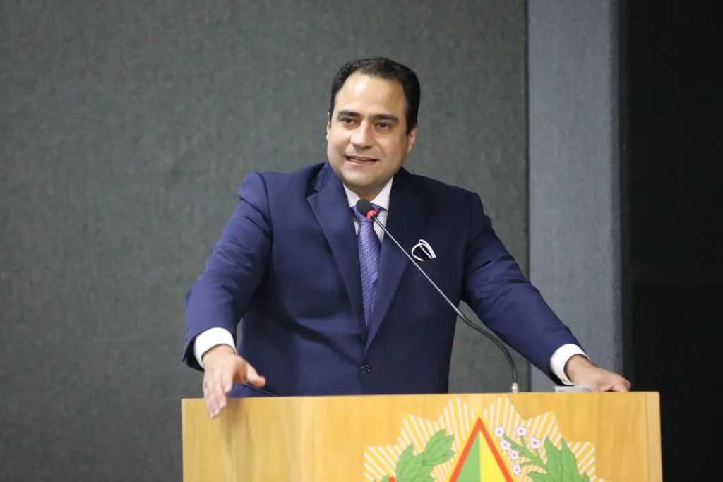 Beto Simnetti, presidente OAB foto OAB