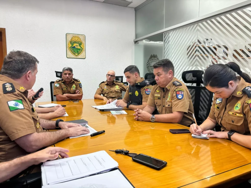 curitiba__reunião pm carnaval