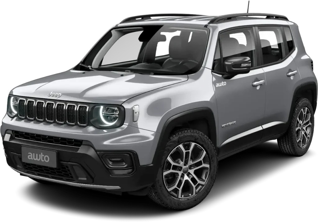 Jeep Renegade 1.3 Turbo T270