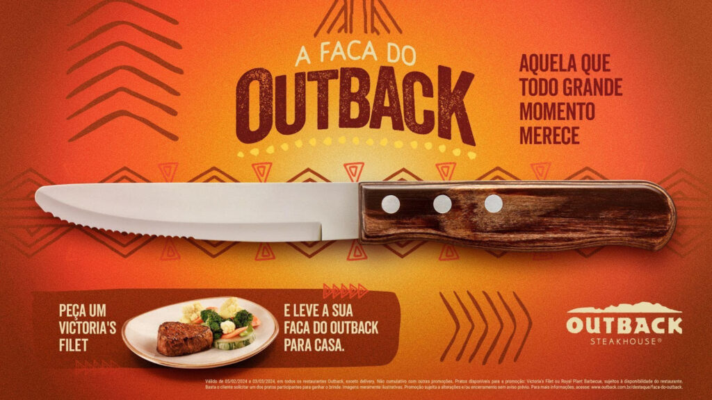 Outback _faca