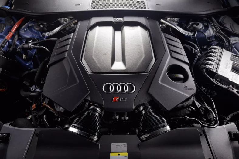 Audi RS 6 Avant Legacy