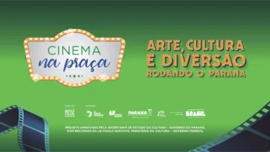 Projeto Cinema na Praça 2024