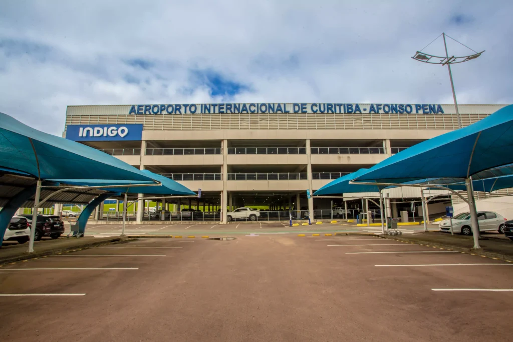 Aeroporto Internacional Afonso Pena Divulgação/CCR Aeroportos