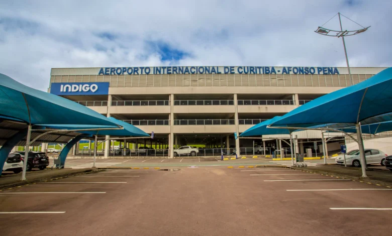 Aeroporto Internacional Afonso Pena Divulgação/CCR Aeroportos