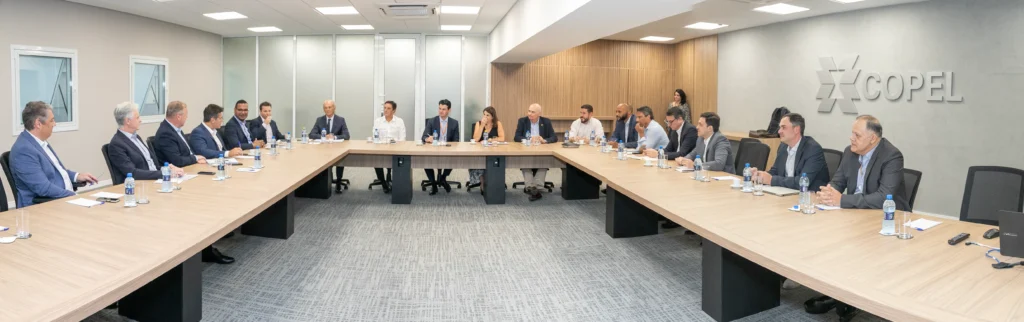 Copel e Google Cloud-