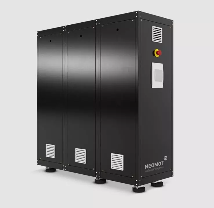 Elevador inteligente