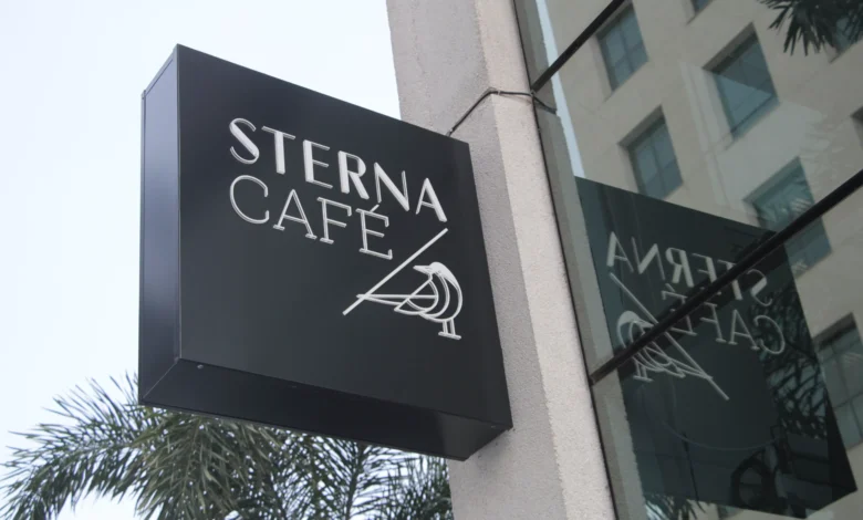 Sterna CaféDivugação