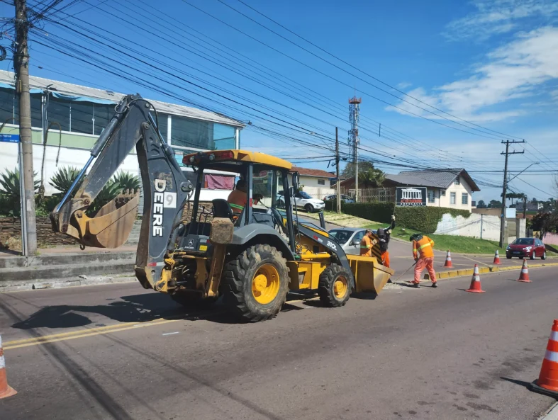 Rua Alberico Flores Bueno