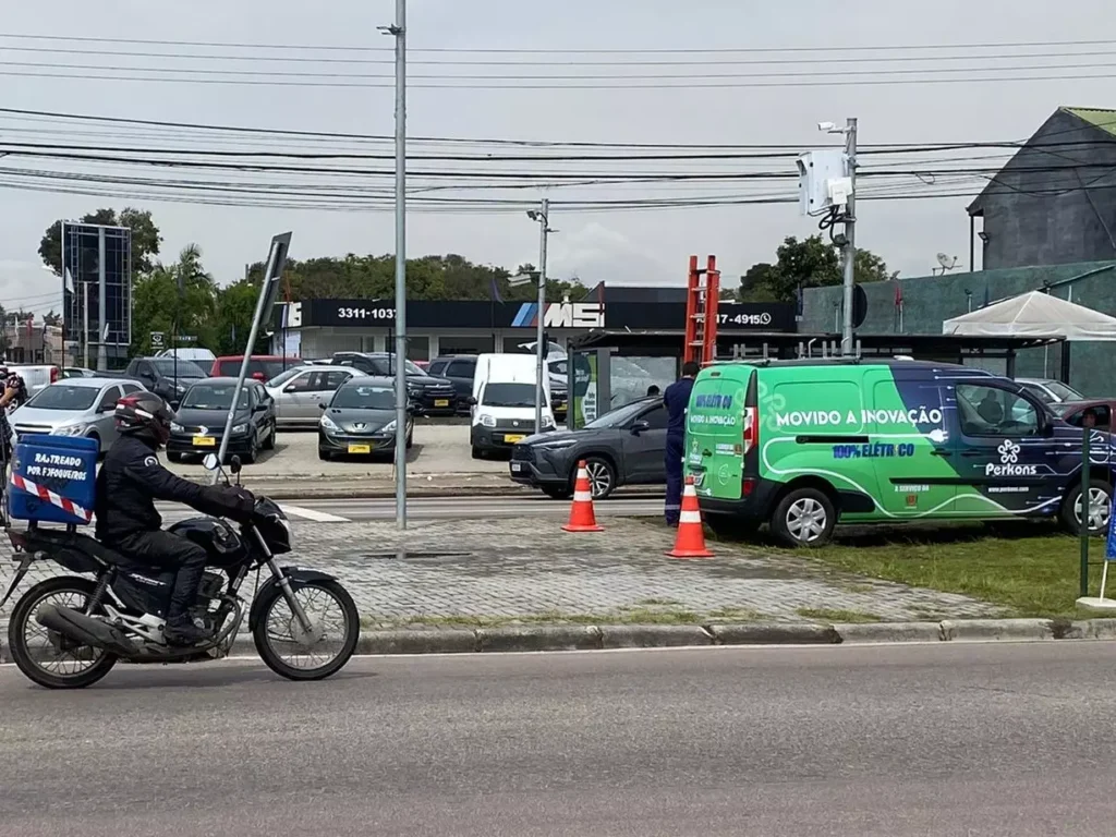 Perkons e Prefeitura iniciam teste que promete identificar condutores barulhentos_2