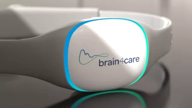 Divulgação/brain4care Tecnologia 2.0, da healthtech brasileira brain4care, ganha prêmio internacional iF Design Award