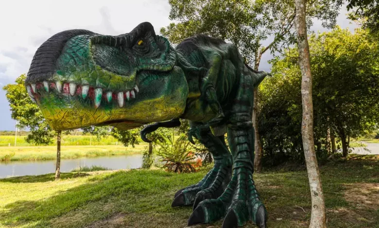 Parque dos Dinossauros