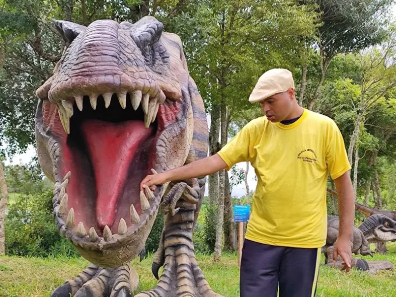 Parque dos Dinossauros