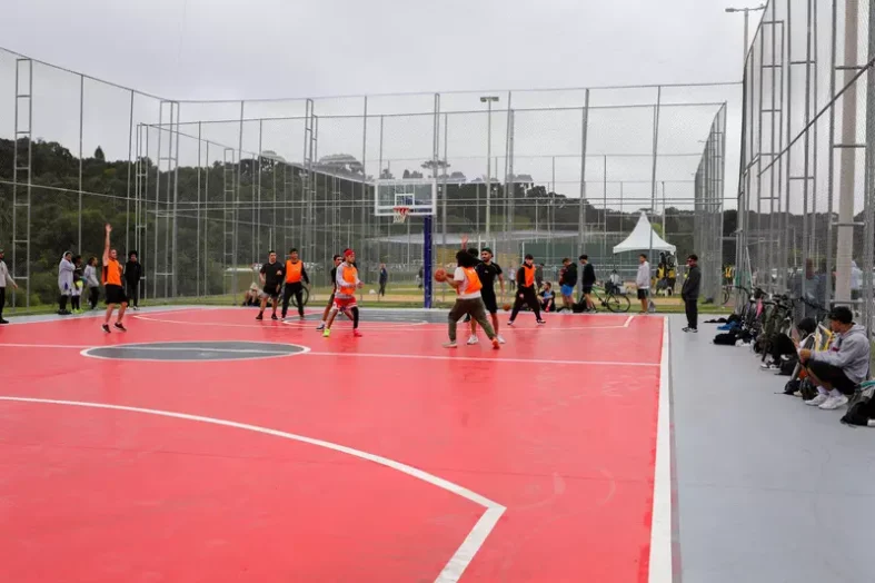 Complexo Esportivo do Parque das Águas